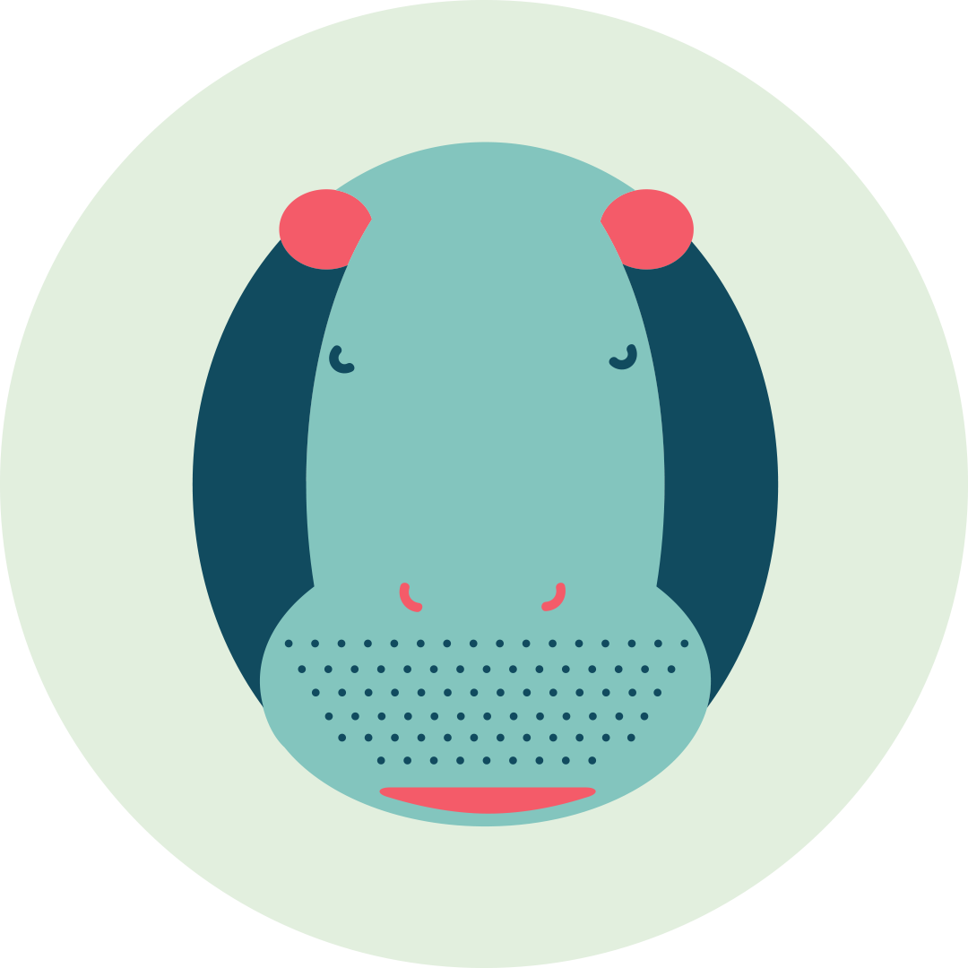🌿 Welkom bij Calm Hippo
