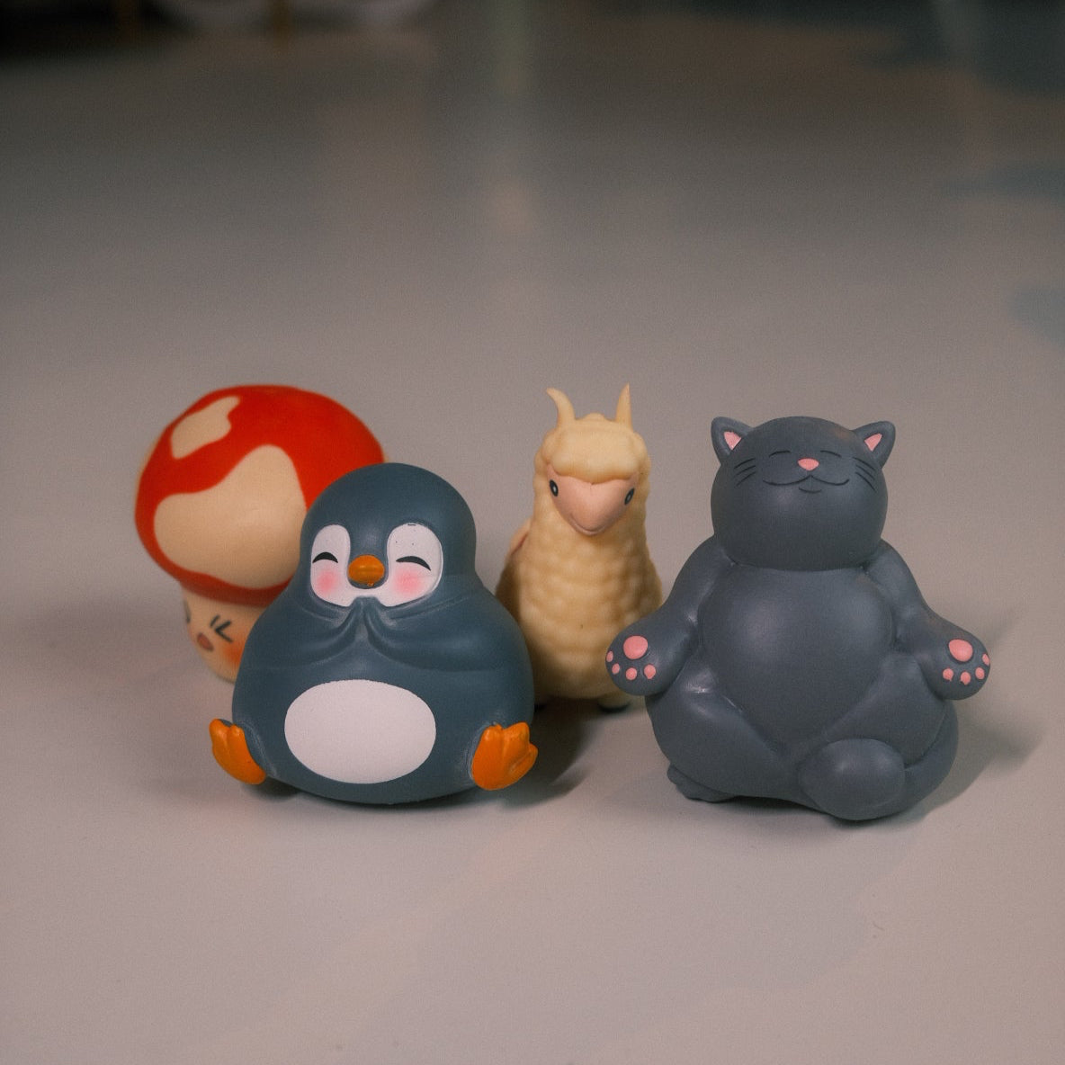 Stress toys