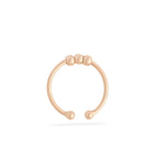 De Chill Ring voor Kinderen: Rosé Goud