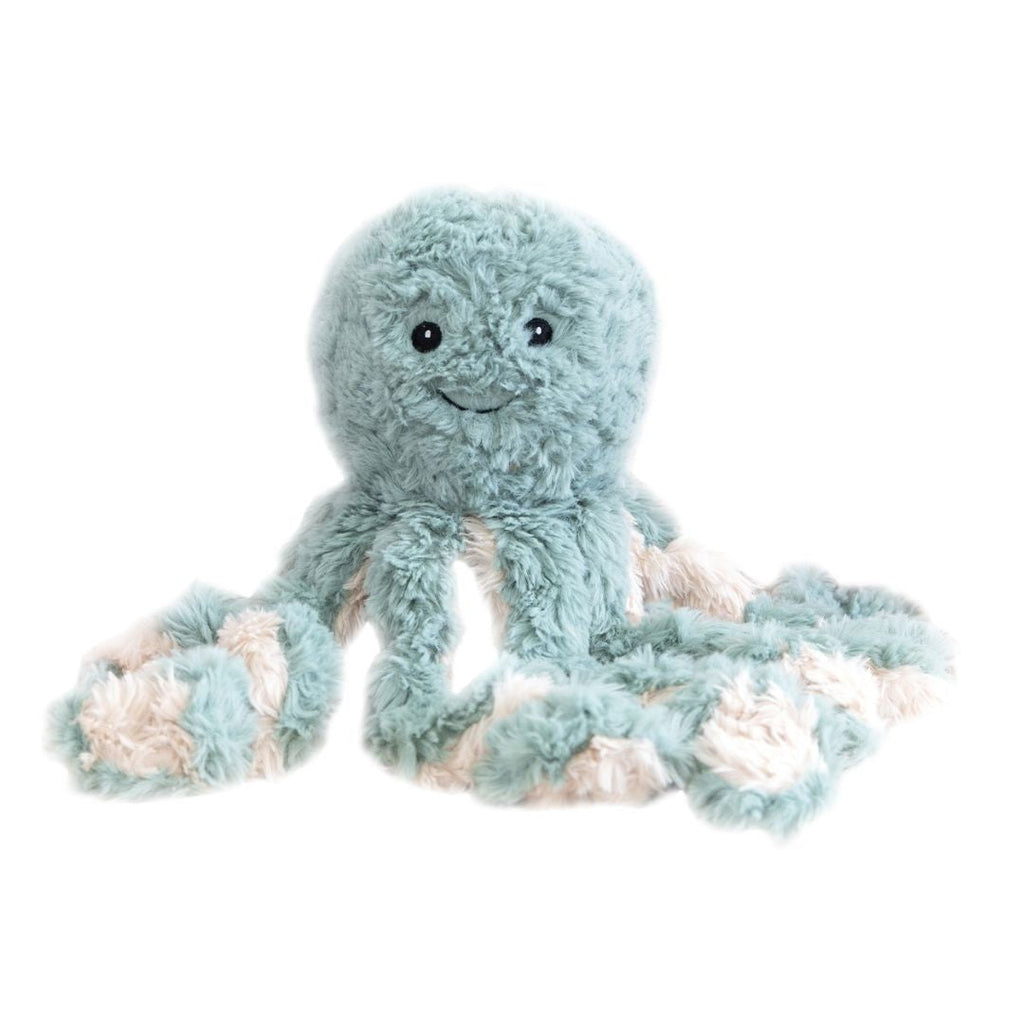 Verzwaarde knuffel Ollie de Octopus