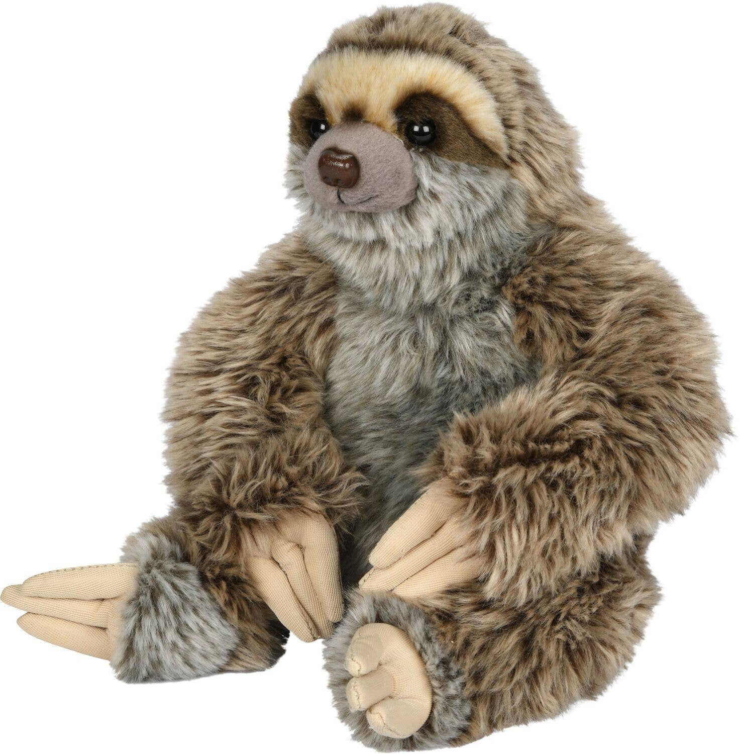 Luiaard knuffel