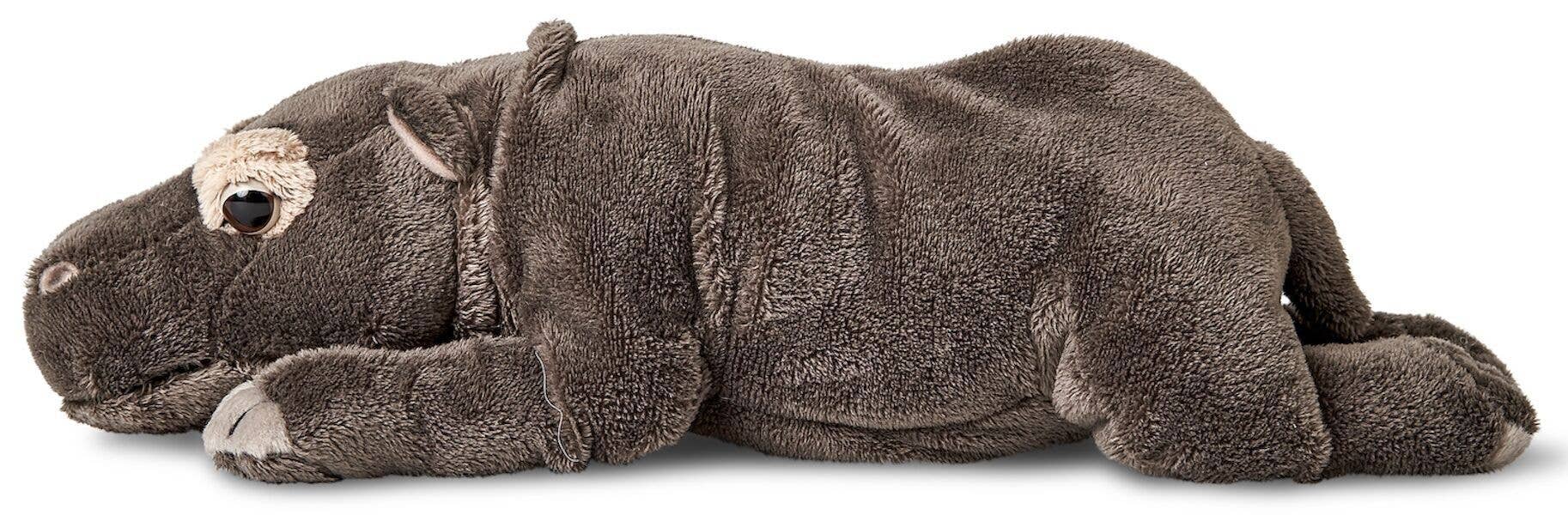 Nijlpaard knuffel