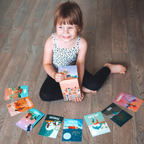 Yogakaarten voor kinderen
