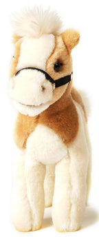Paard knuffel