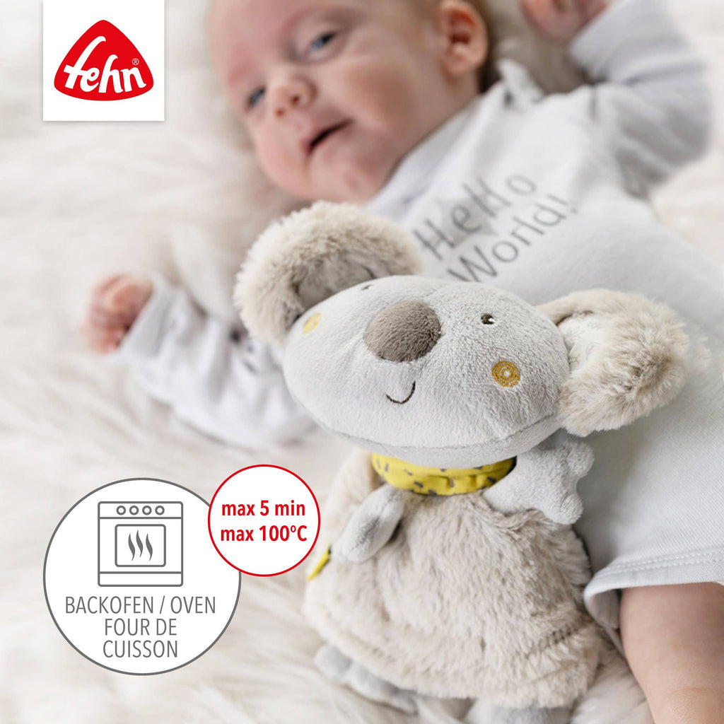 Warmteknuffel Koala - met uitneembare warmtezak
