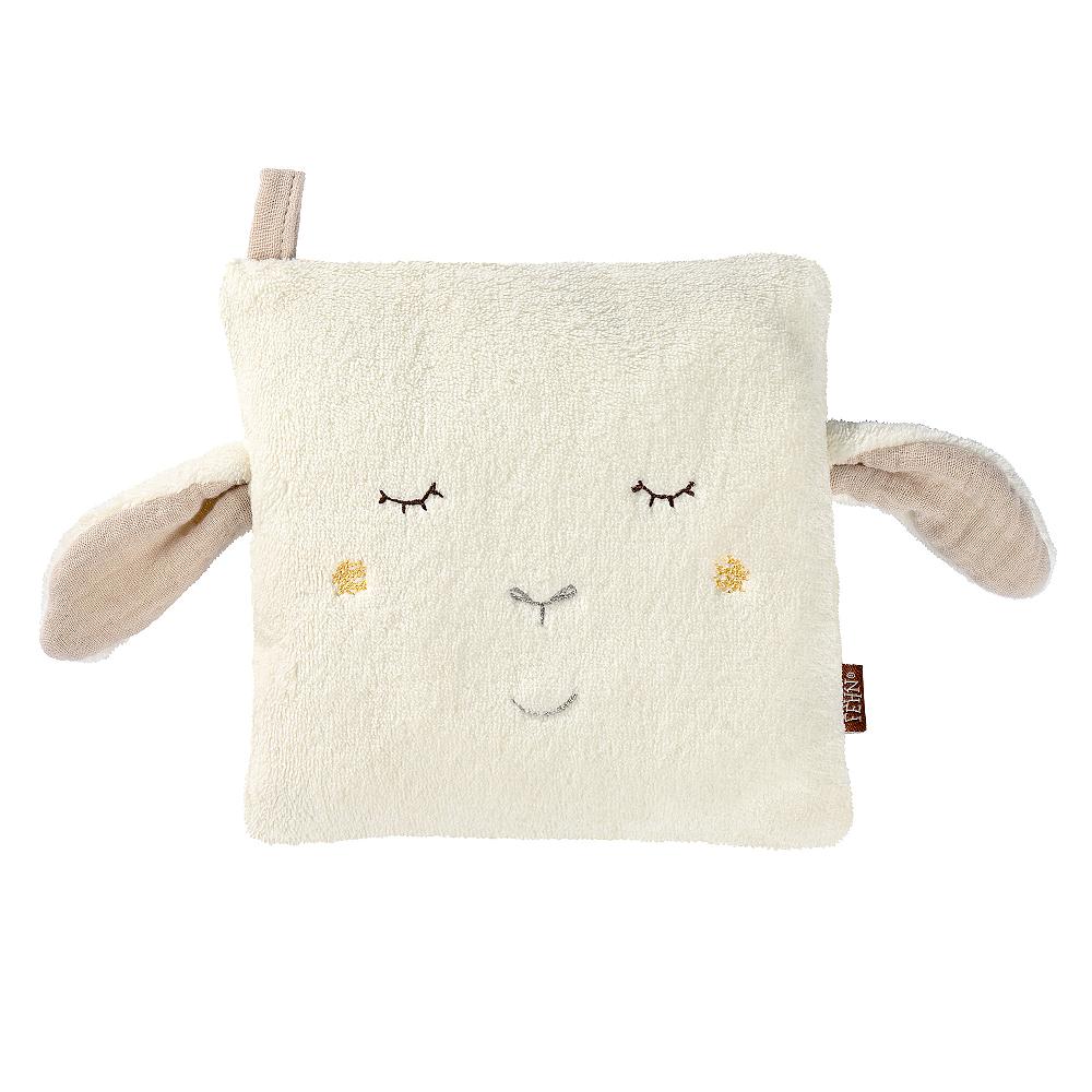 Kersenpitkussen (warm/koud) Schaap