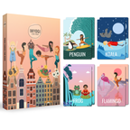 Yogakaarten voor kinderen