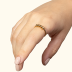 De Chill Ring: Goud