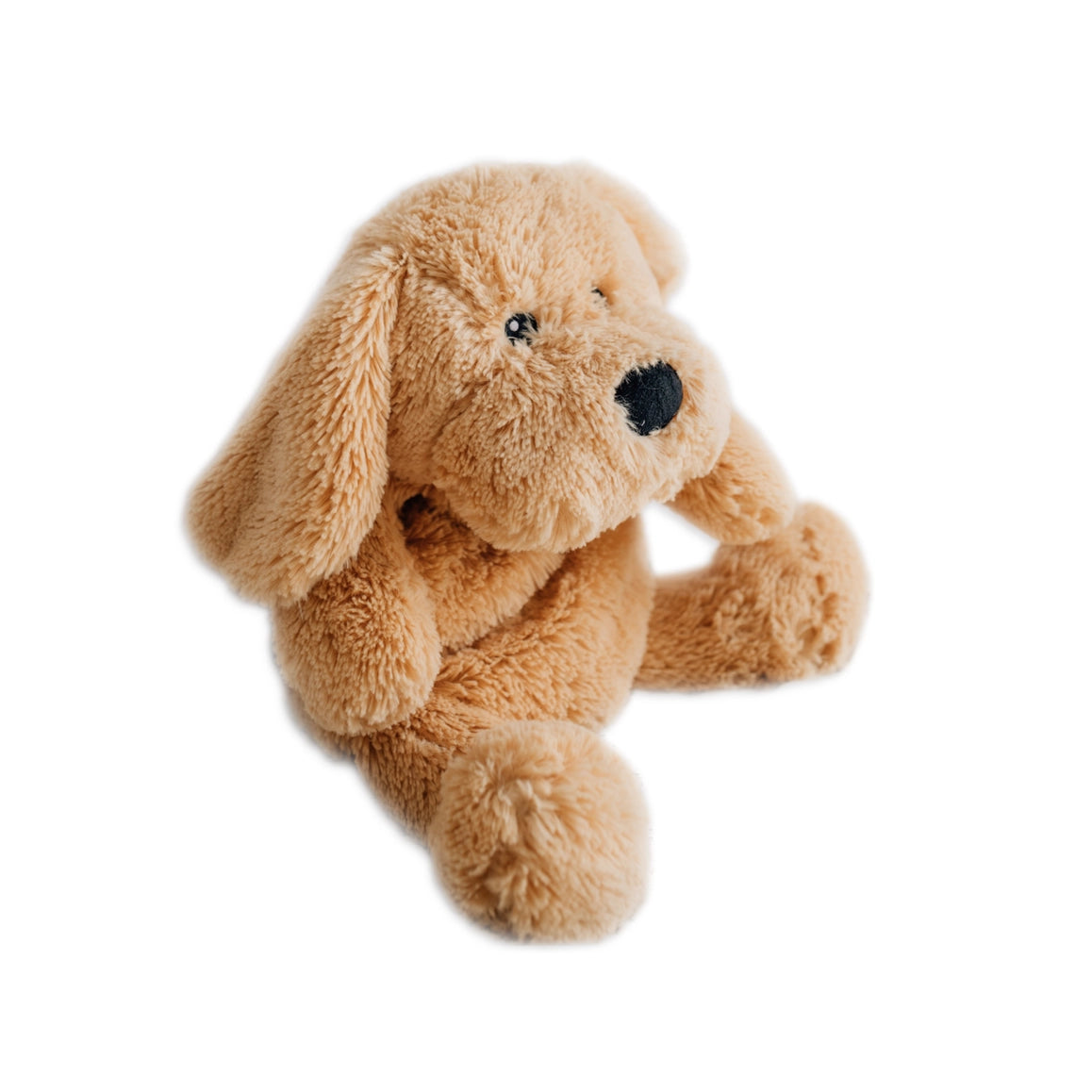 Verzwaarde knuffel Charlie de Puppy