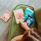 Positieve affirmatiekaarten voor kinderen