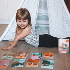Yogakaarten voor kinderen