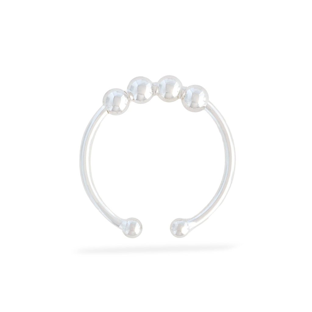 De Chill Ring: Zilver