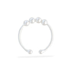 De Chill Ring: Zilver