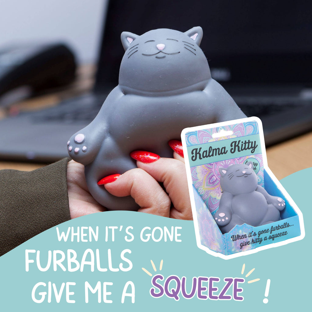 Kalma Kitty Stress Toy
