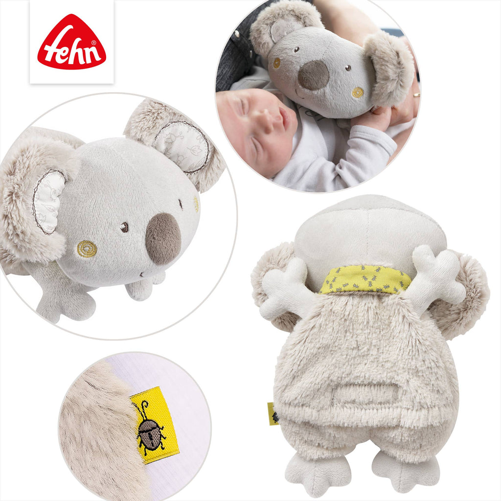 Warmteknuffel Koala - met uitneembare warmtezak