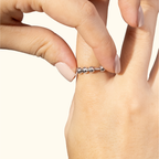De Chill Ring: Zilver