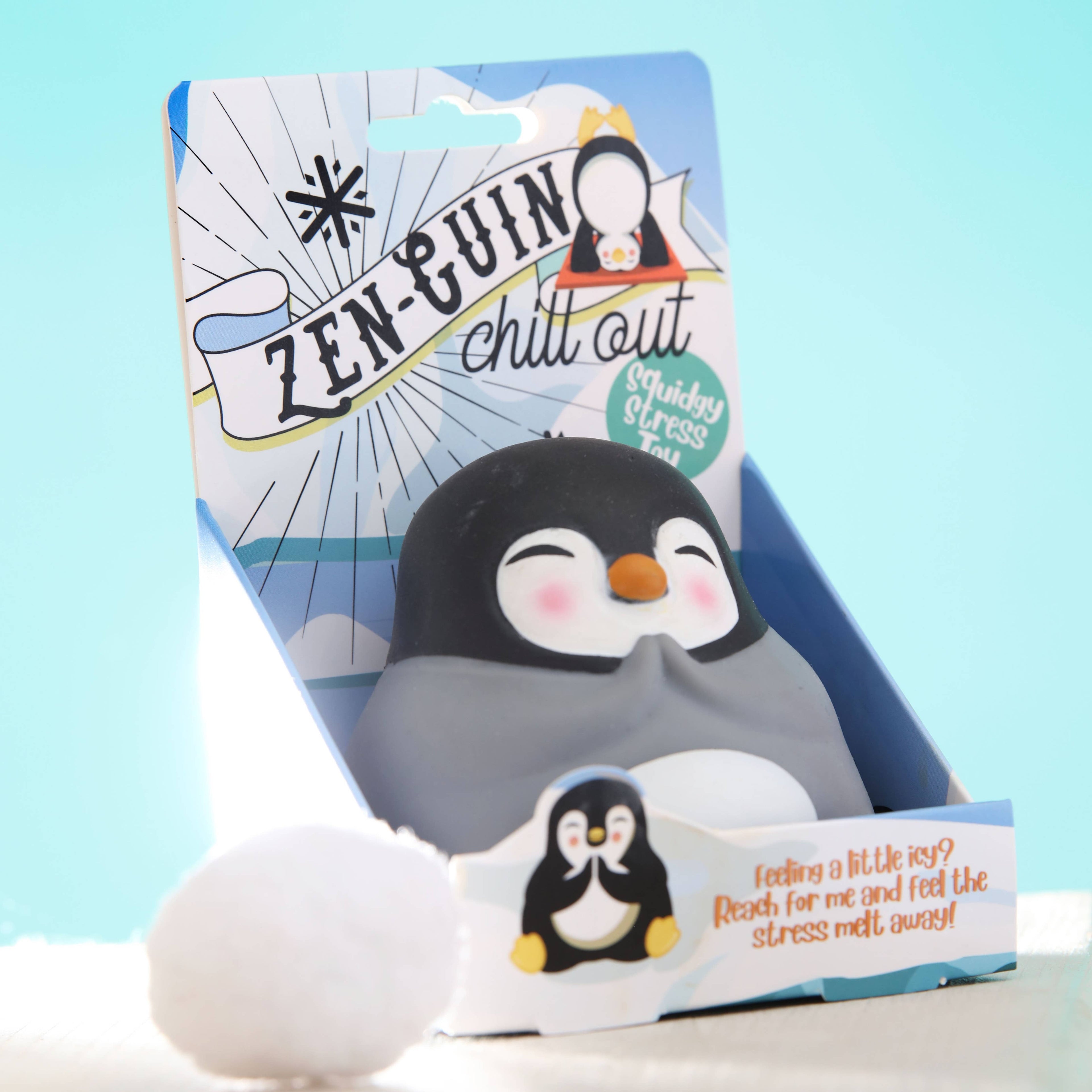 Zenguin Stress Toy