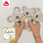Warmteknuffel Koala - met uitneembare warmtezak