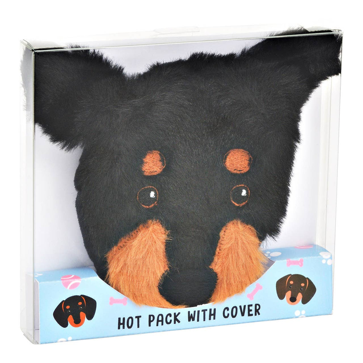Handwarmer Hond