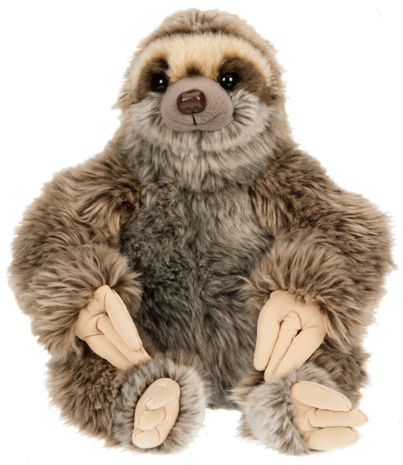 Luiaard knuffel