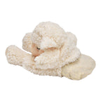 Warmteknuffel schaap met kersenpitten