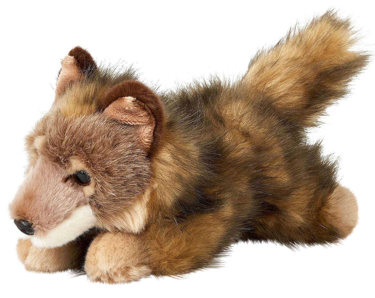 Wolvenwelp knuffel