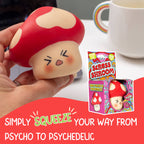 Stress Toy Paddenstoel
