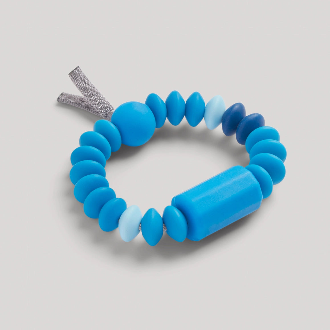Bijtarmband Cobalt