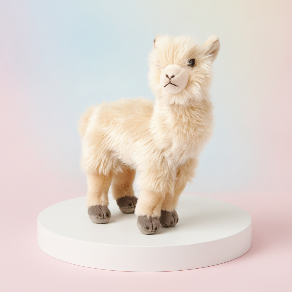 Alpaca knuffel