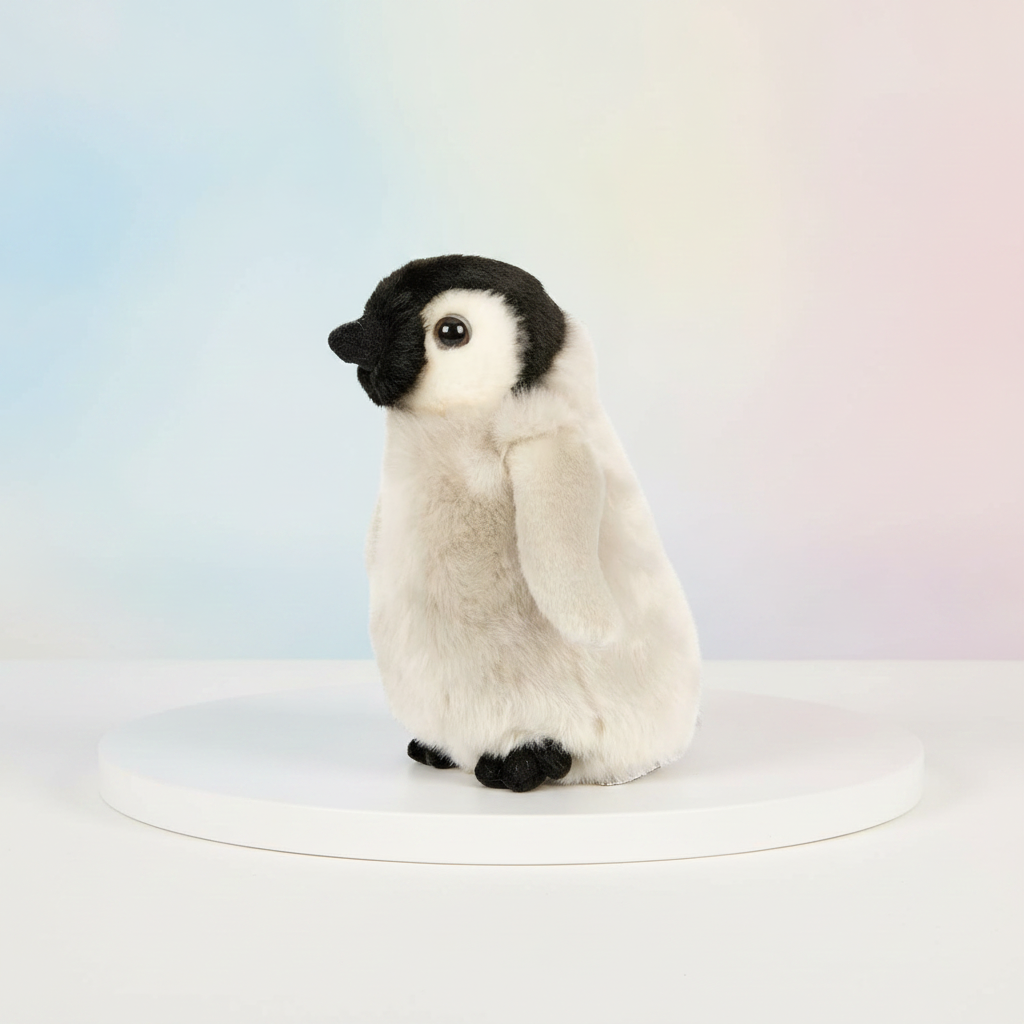 Babypinguïn knuffel