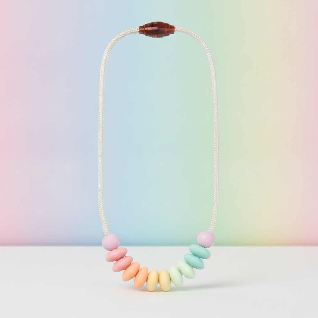 Bijtketting Regenboog