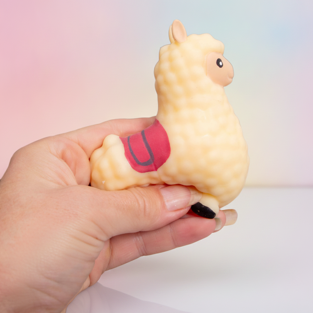 Calma Llama Stress Toy