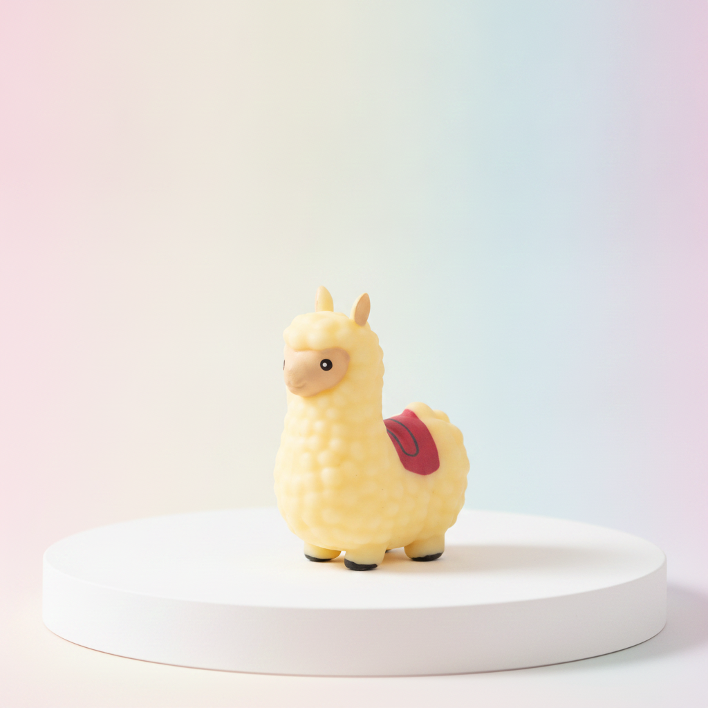 Calma Llama Stress Toy