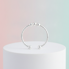 De Chill Ring voor Kinderen: Zilver