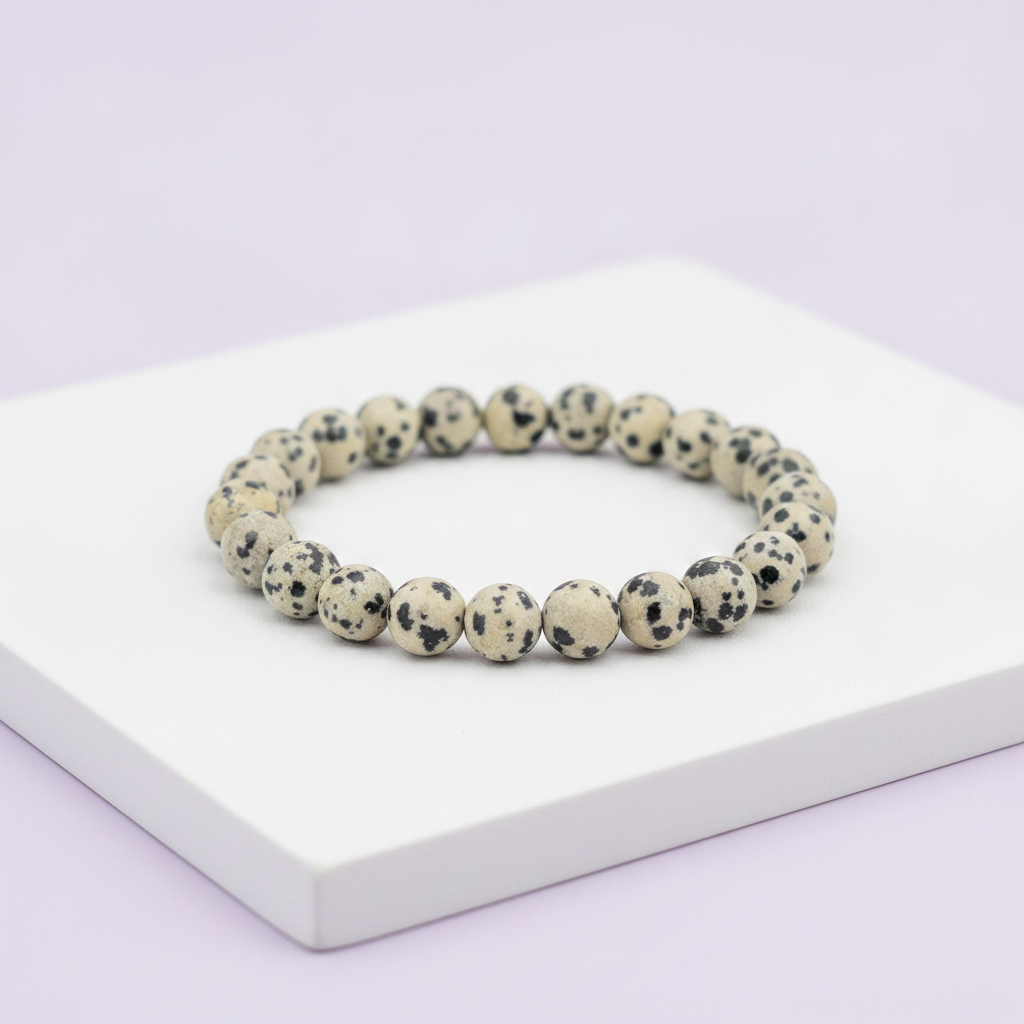 Edelsteen Armband