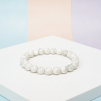 Edelsteen-Armband-Howliet