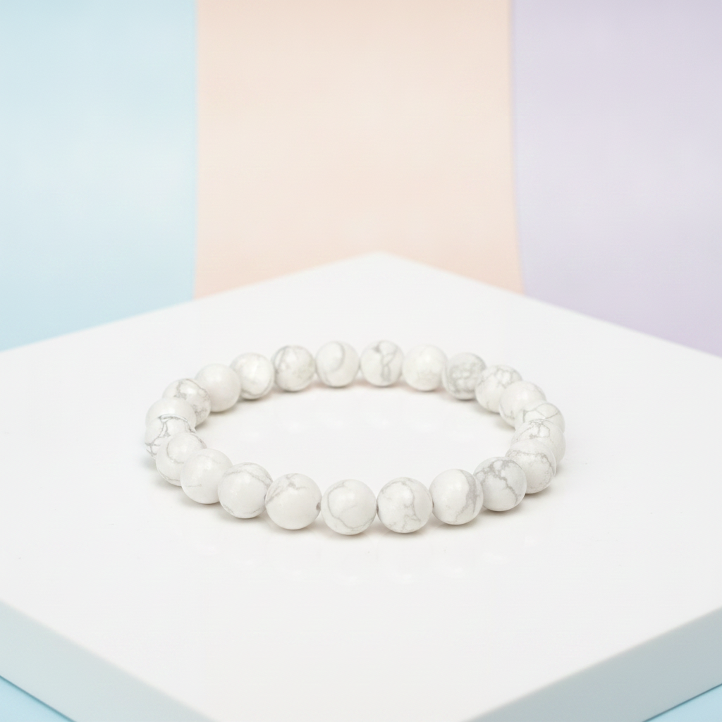 Edelsteen-Armband-Howliet