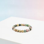 Edelsteen Armband