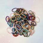Edelsteen Armband