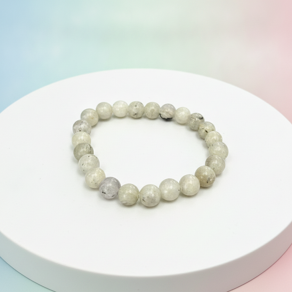 Edelsteen Armband