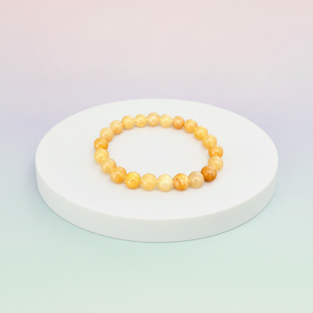 Edelsteen Armband