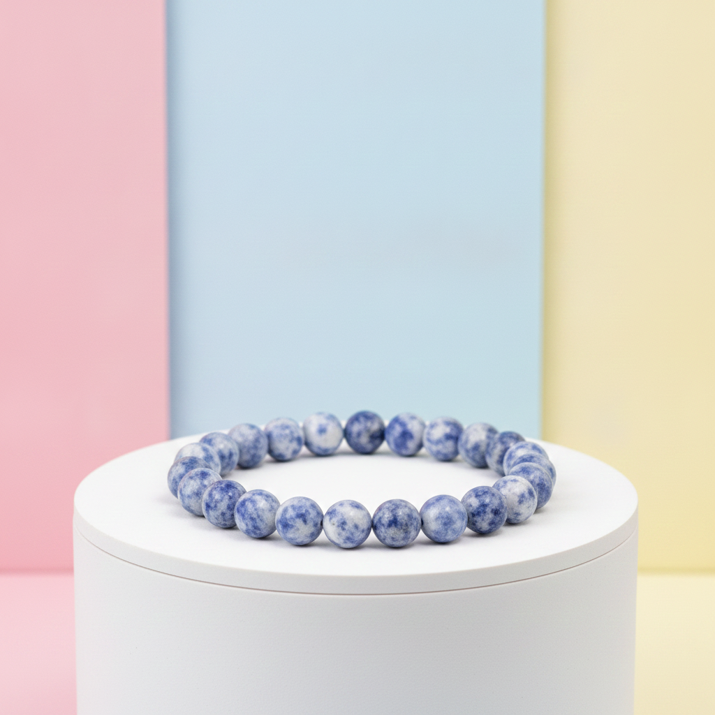Edelsteen Armband