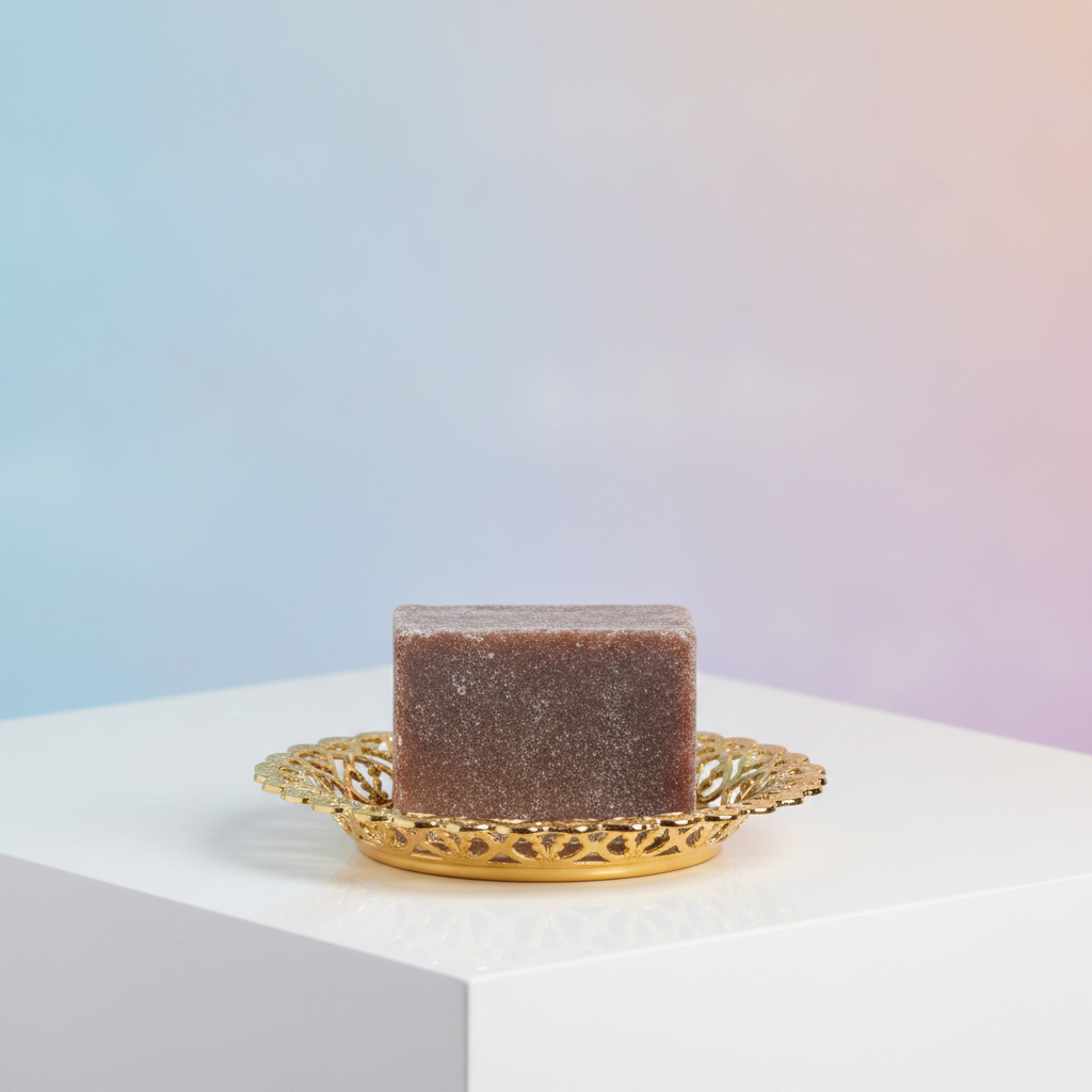 Geurblokje Mush Oudh (per stuk)