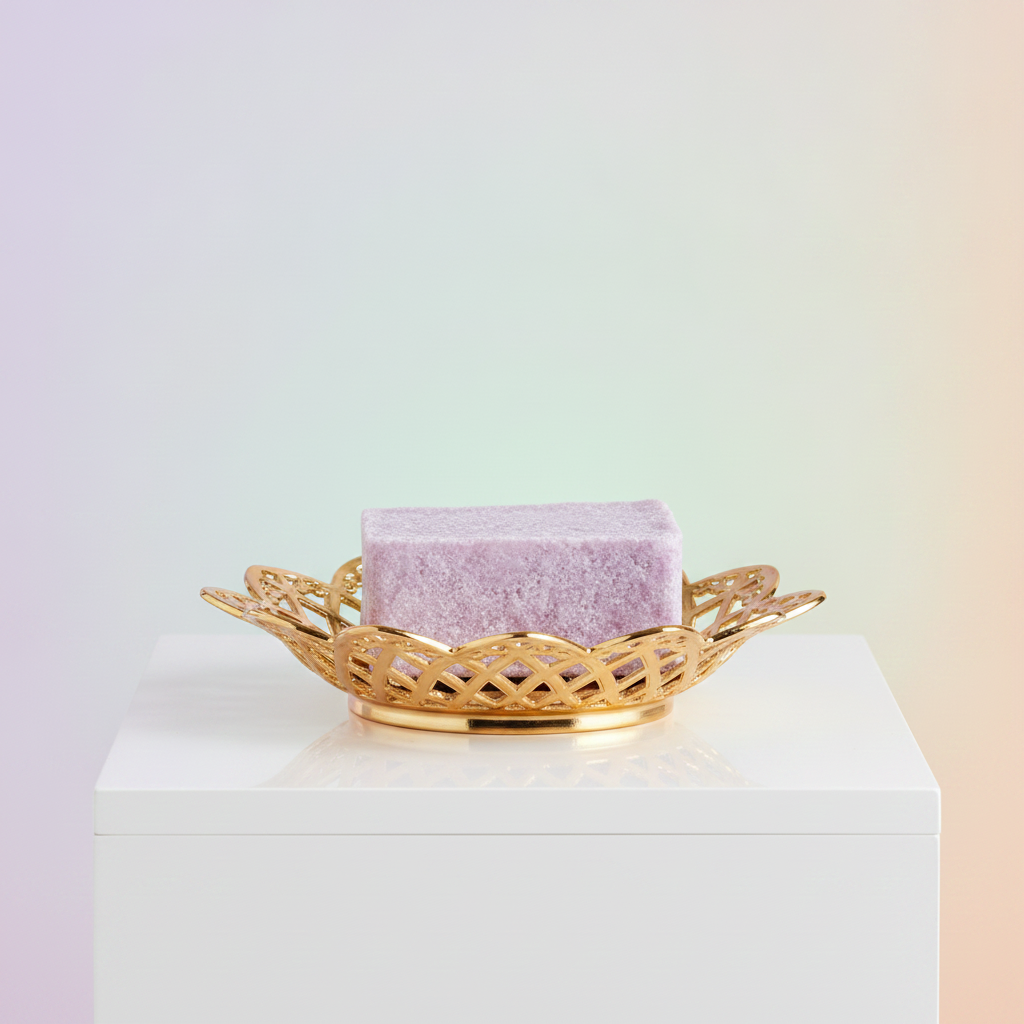 Geurblokje Violet (per stuk)