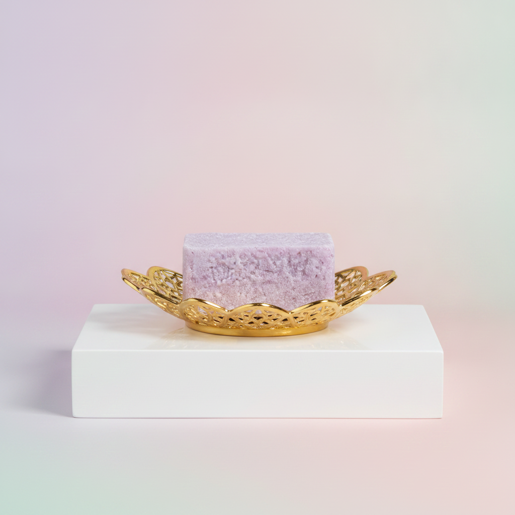 Geurblokje Violet (per stuk)
