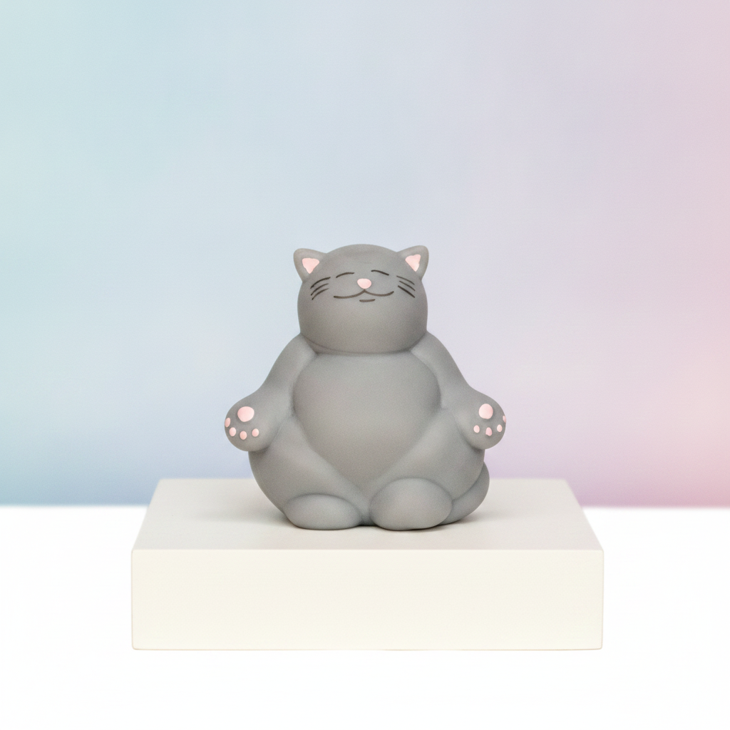 Kalma Kitty Stress Toy