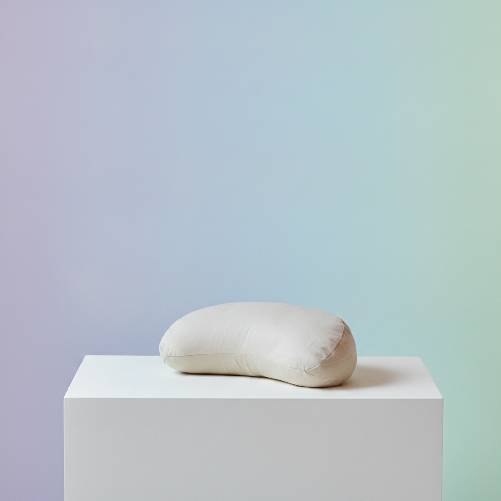 Meditatiekussen YOGI MOON ECO | Boekweit