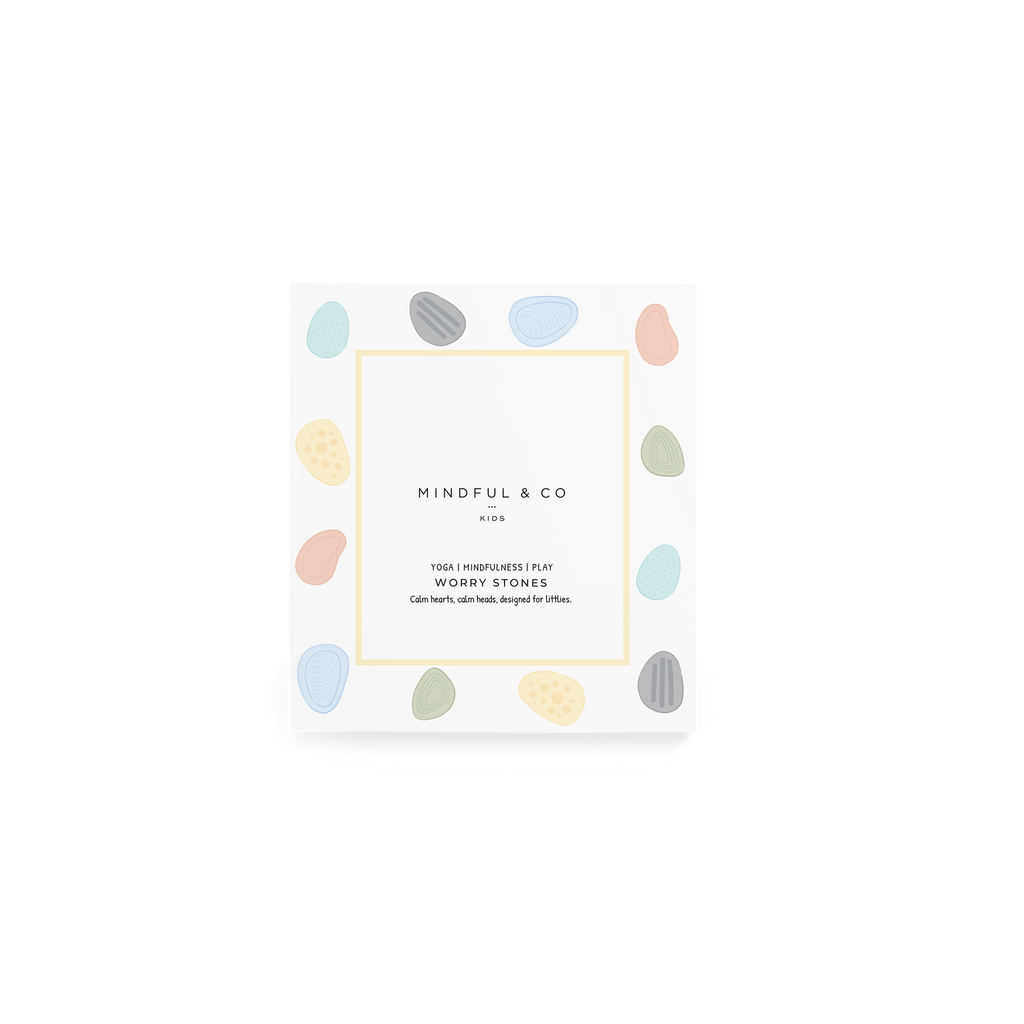 Worry Stones Sensorisch Speelgoed