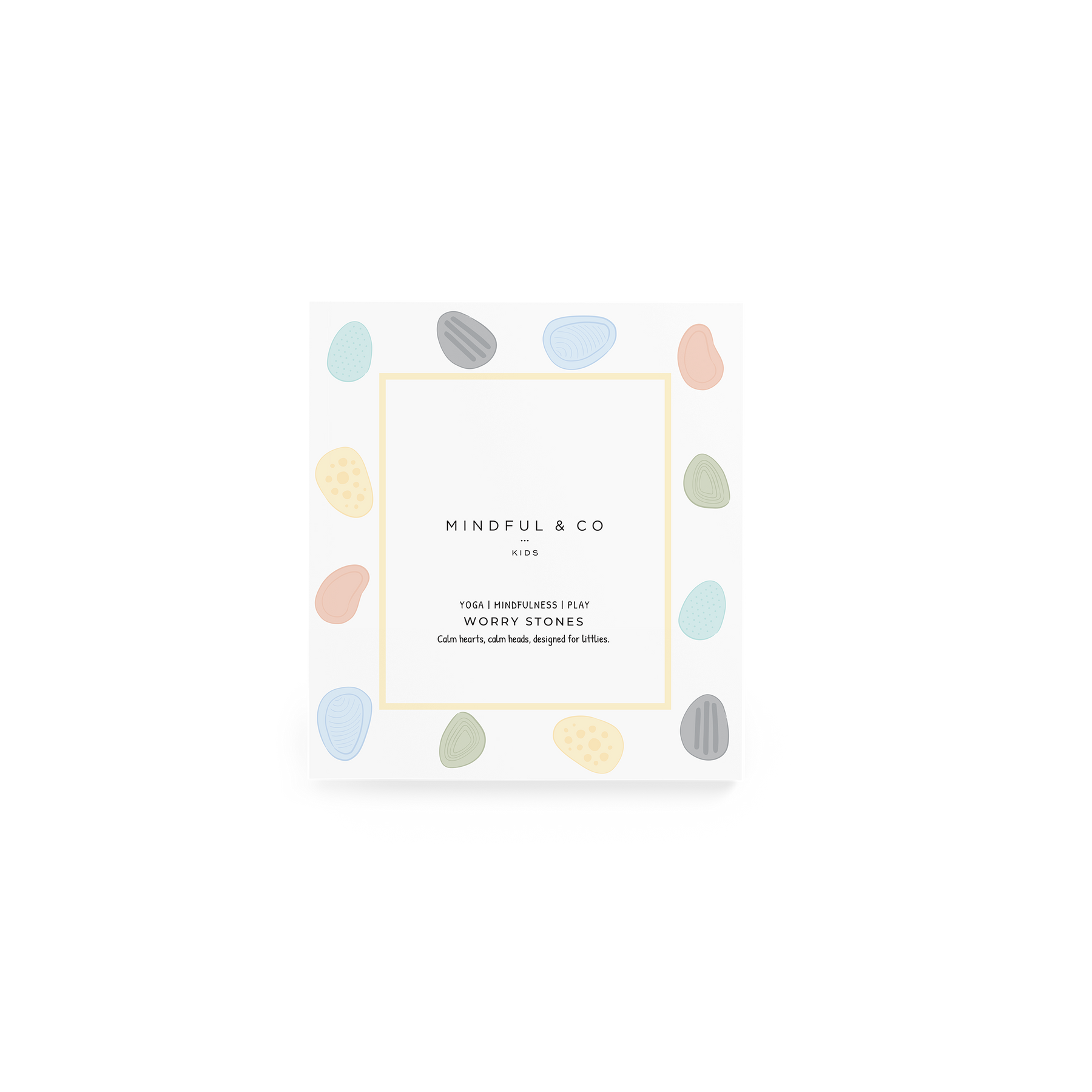 Worry Stones Sensorisch Speelgoed