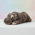 Nijlpaard knuffel